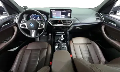 BMW X3 2024, 19761 км, за 32438.39 USD - фото 7
