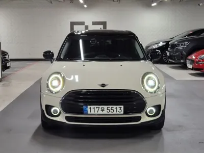 MINI Clubman · 2022 год