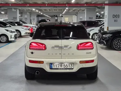 MINI Clubman 2022, 46506 км, за 15287.55 USD