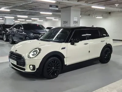 MINI Clubman 2022, 46506 км, за 15287.55 USD