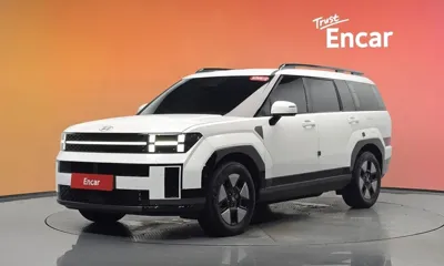 Hyundai Santafe · 2024 год