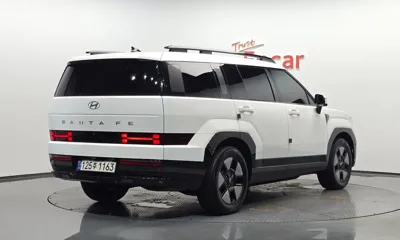 Hyundai Santafe 2024, 76009 км, за 21615.56 USD