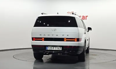 Hyundai Santafe 2024, 76009 км, за 21615.56 USD