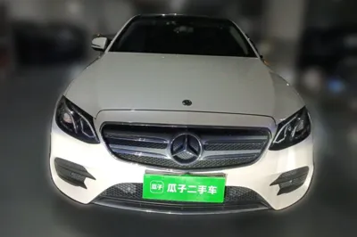 Mercedes-Benz E-Class 2017, 53700 км, за 25462 USD