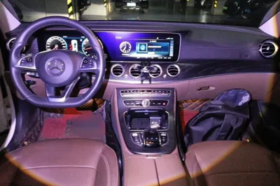 Mercedes-Benz E-Class 2017, 53700 км, за 25462 USD - фото 9