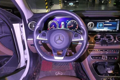 Mercedes-Benz E-Class 2017, 53700 км, за 25462 USD - фото 10