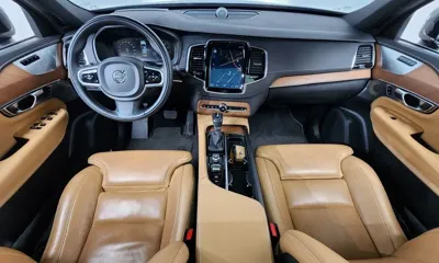 Volvo XC90 2019, 80347 км, за 25821.17 USD - фото 7