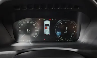 Volvo XC90 2019, 80347 км, за 25821.17 USD - фото 8