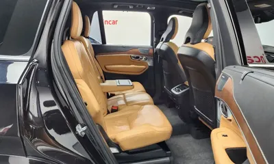 Volvo XC90 2019, 80347 км, за 25821.17 USD - фото 12