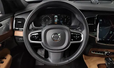 Volvo XC90 2019, 80347 км, за 25821.17 USD - фото 13