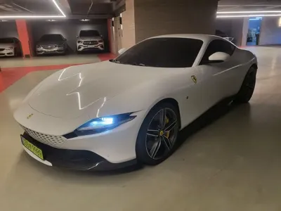 Ferrari Roma · 2024 год