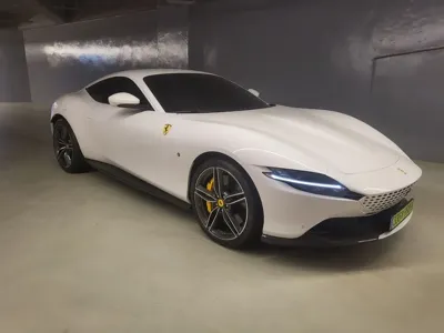 Ferrari Roma 2024, 6684 км, за 214983.83 USD