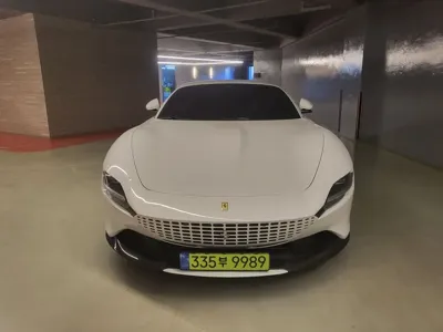 Ferrari Roma 2024, 6684 км, за 214983.83 USD