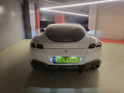 Ferrari Roma 2024, 6684 км, за 214983.83 USD