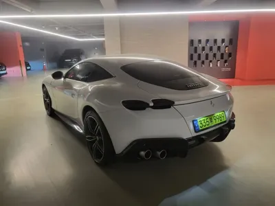 Ferrari Roma 2024, 6684 км, за 214983.83 USD