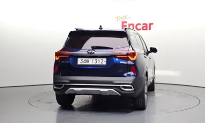 Kia Seltos 2020, 55339 км, за 11487.46 USD
