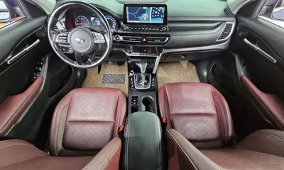 Kia Seltos 2020, 55339 км, за 11395.45 USD - фото 7
