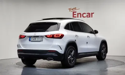Mercedes-Benz GLA-Class 2023, 58870 км, за 22408.79 USD