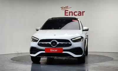 Mercedes-Benz GLA-Class 2023, 58870 км, за 22408.79 USD