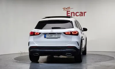 Mercedes-Benz GLA-Class 2023, 58870 км, за 22408.79 USD