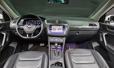 Volkswagen Tiguan 2020, 76060 км, за 17133.56 USD - фото 7