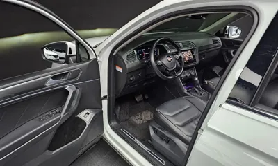 Volkswagen Tiguan 2020, 76060 км, за 17133.56 USD - фото 11