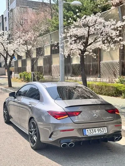 Mercedes-Benz CLA-Class 2023, 15300 км, за 41051.8 USD - фото 2