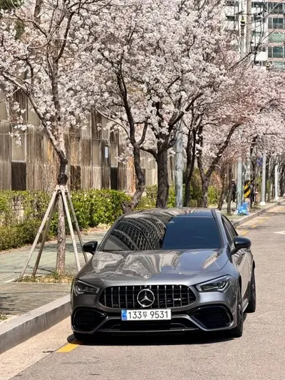 Mercedes-Benz CLA-Class 2023, 15300 км, за 41051.8 USD - фото 3