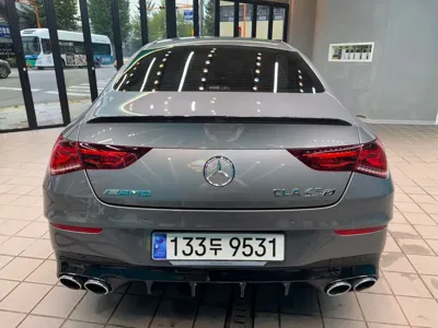 Mercedes-Benz CLA-Class 2023, 15300 км, за 41051.8 USD - фото 4