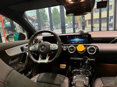 Mercedes-Benz CLA-Class 2023, 15300 км, за 41051.8 USD - фото 7
