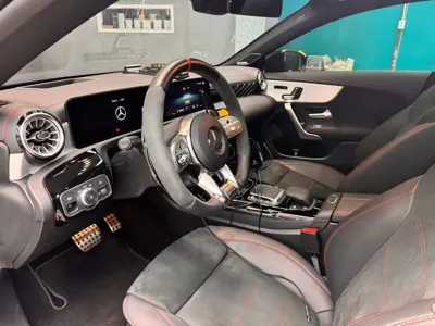 Mercedes-Benz CLA-Class 2023, 15300 км, за 41051.8 USD - фото 9