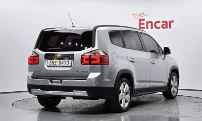 ChevroletGMDaewoo Orlando 2017, 114219 км, за 3239.03 USD