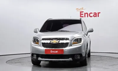 ChevroletGMDaewoo Orlando 2017, 114219 км, за 3239.03 USD