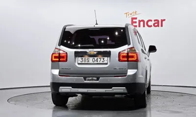 ChevroletGMDaewoo Orlando 2017, 114219 км, за 3239.03 USD