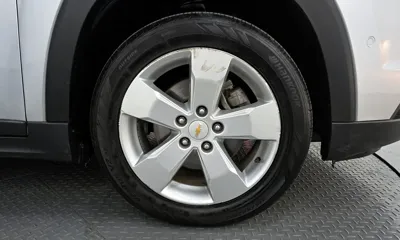 ChevroletGMDaewoo Orlando 2017, 114219 км, за 3239.03 USD