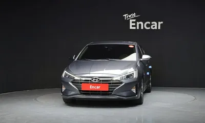 Hyundai Avante 2019, 51377 км, за 8336.62 USD