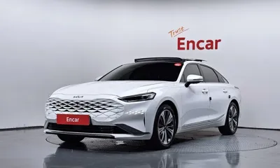 Kia K8 · 2023 год