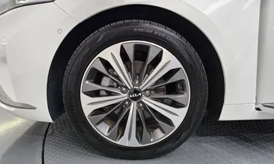 Kia K8 2023, 45875 км, за 20283.58 USD