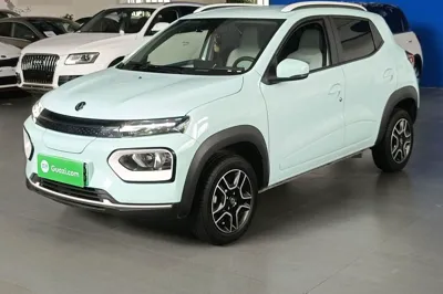 Dongfeng NAMMI BOX · 2022 год