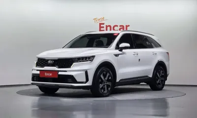 Kia Sorento · 2021 год
