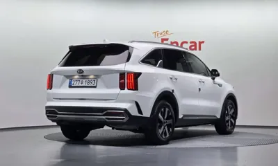 Kia Sorento 2021, 57047 км, за 15628.67 USD
