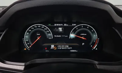 Kia K7 2020, 106804 км, за 12800.32 USD - фото 8