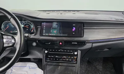 Kia K7 2020, 106804 км, за 12800.32 USD - фото 16