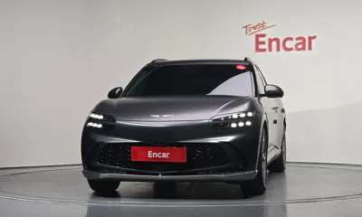 Genesis GV60 2022, 72920 км, за 28488.91 USD