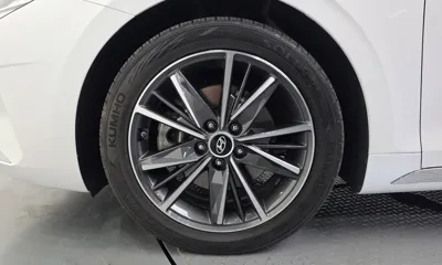 Hyundai Grandeur 2021, 109156 км, за 14073.25 USD