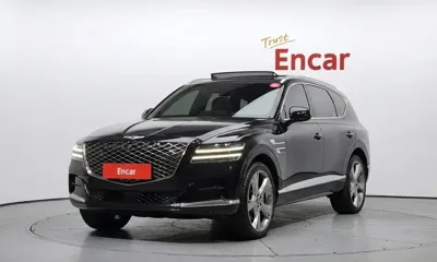 Genesis GV80 · 2021 год