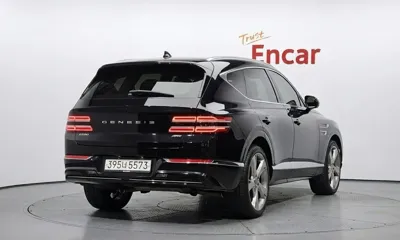 Genesis GV80 2021, 83573 км, за 31788.05 USD