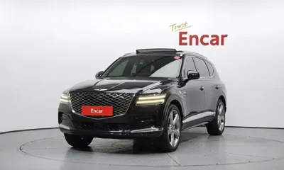 Genesis GV80 2021, 83573 км, за 31788.05 USD