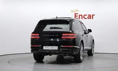 Genesis GV80 2021, 83573 км, за 31788.05 USD