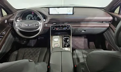 Genesis GV80 2021, 83573 км, за 31788.05 USD - фото 7